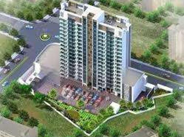 2 BHK Flat In Gauri Ramdev Heights For Sale In Vidyavihar