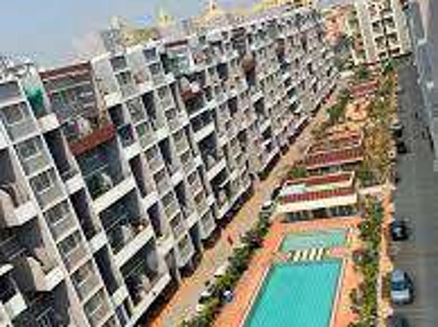 2 BHK Flat In Gautama Devlopers For Sale In Pimple Nilakh