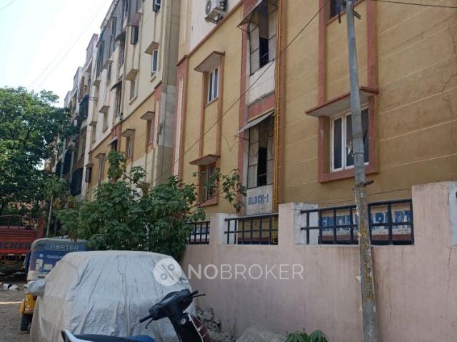 2 BHK Flat In Gayathri Nagar Apartment For Sale In Jeedimet