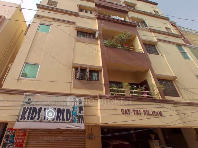 2 BHK Flat In Gayathri Nilayam For Sale In Boduppal