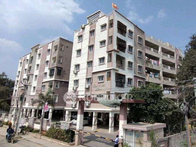 2 BHK Flat In Gayathri Classic for Rent In Lingampally