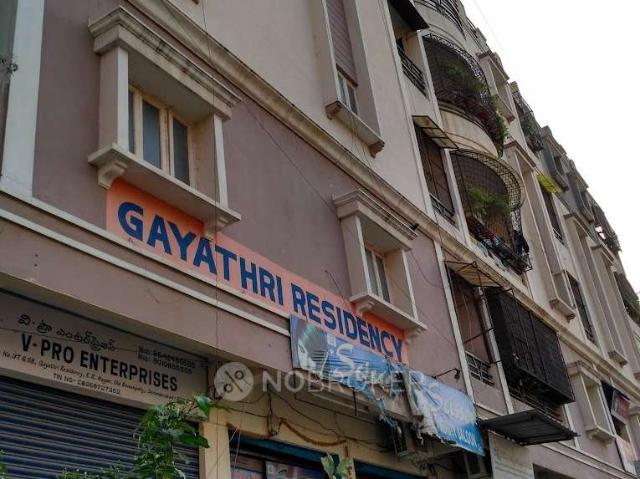 2 BHK Flat In Gayatri Apartment For Sale In Bowenpally