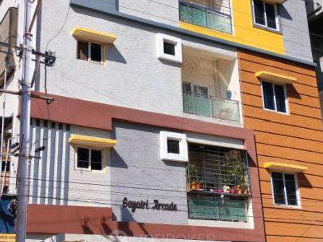 2 BHK Flat In Gayatri Arcade For Sale In Bandlaguda Jagir