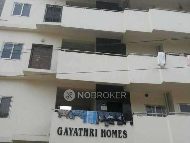 2 BHK Flat In Gayatri Homes For Sale In Dilsukhnagar