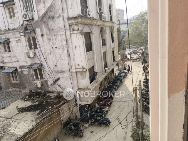 2 BHK Flat In Gayatri Nilayam For Sale In Chanda Nagar