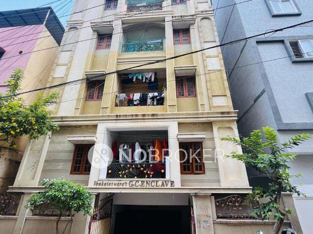 2 BHK Flat In Gc Enclave for Rent In Kukatpally