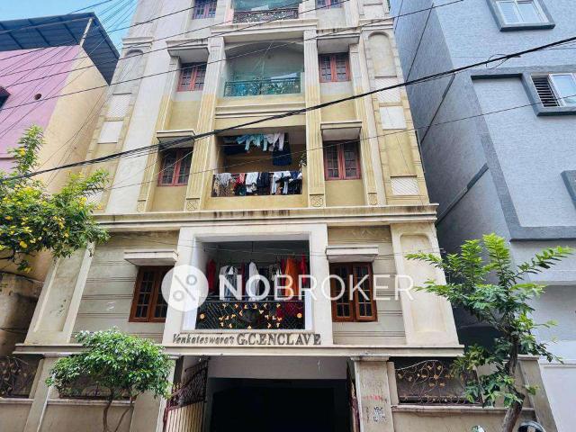 2 BHK Flat In Gc Enclave For Sale In Kukatpally