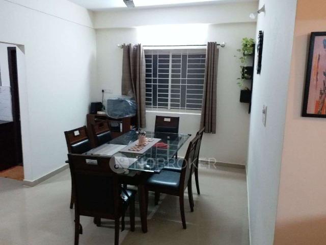 2 BHK Flat In Gcn White Palms for Rent In Whitefield