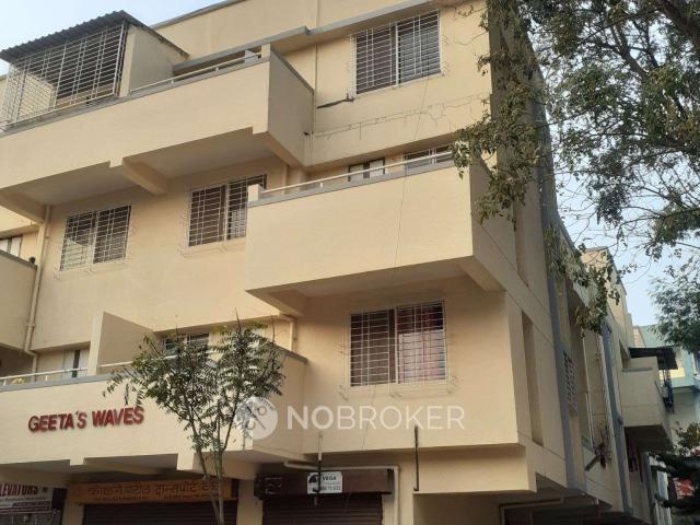 2 BHK Flat In Geeta Waves for Rent In Wagholi