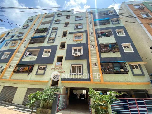 2 BHK Flat In Geetha Arcade For Sale In Bachupally