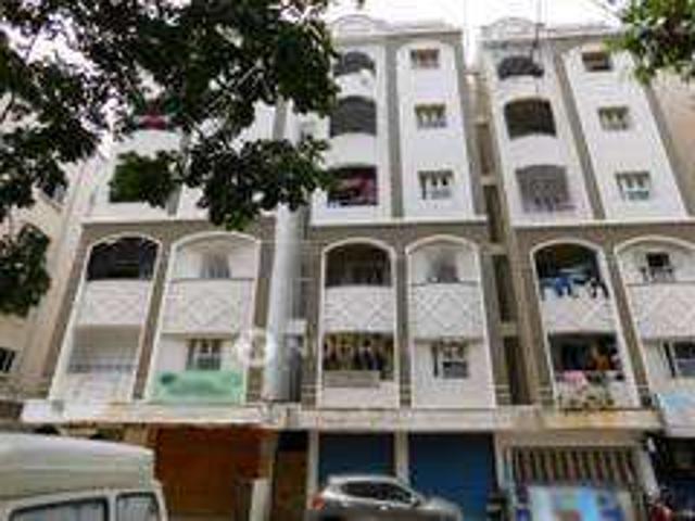 2 BHK Flat In Gem Nest Apartment For Sale In Upperpally