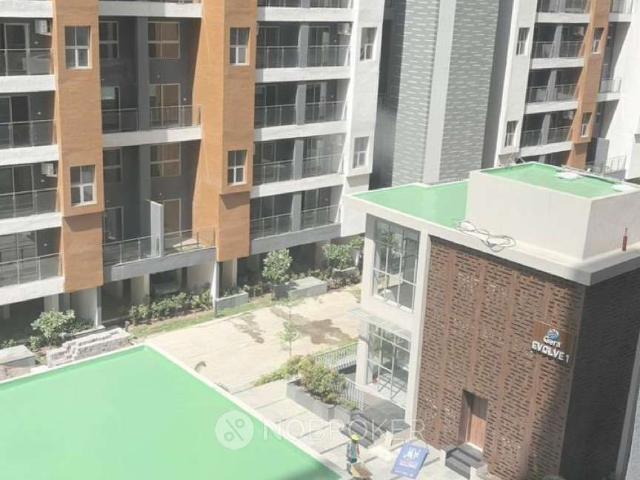 2 BHK Flat In Gera Commerzone for Rent In Kharadi