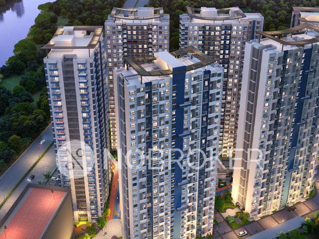 2 BHK Flat In Gera Island Of Joy For Sale In Wagholi