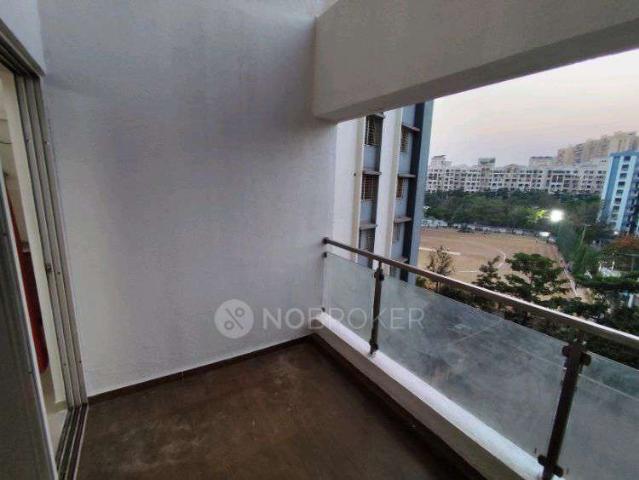 2 BHK Flat In Gera Park View for Rent In Gera's Park View Building h, Eon Free Zone, Kharadi, Pune, Maharashtra 411014, India