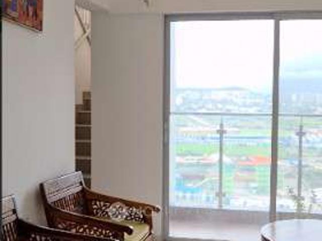 2 BHK Flat In Gera Planet Of Joy 2bhk Duplex for Rent In Wagholi