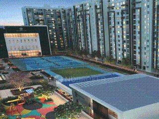 2 BHK Flat In Gera Planet Of Joy For Sale In Kharadi
