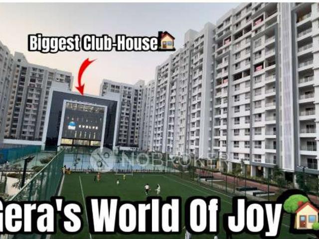 2 BHK Flat In Gera World Of Joy for Rent In Kharadi