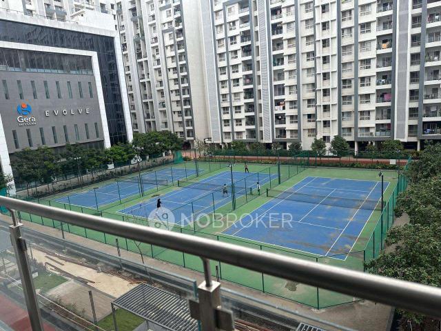 2 BHK Flat In Gera World Of Joy, Kharadi for Rent In Nagar Road