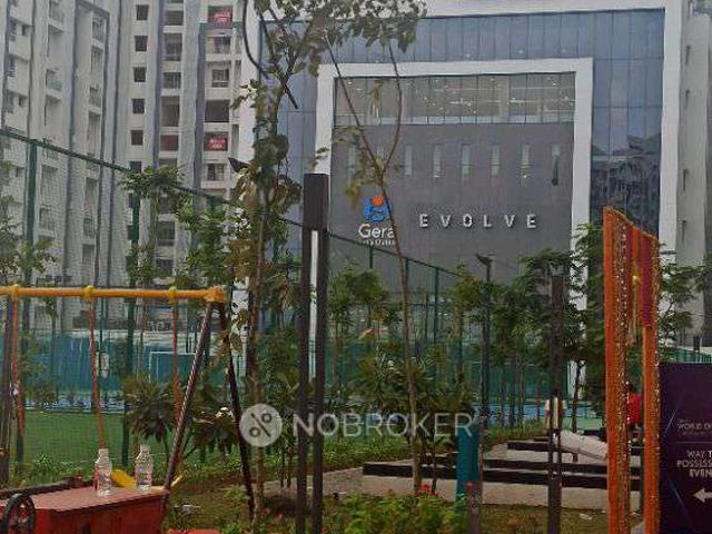 2 BHK Flat In Geras World Of Joy L for Rent In Kharadi