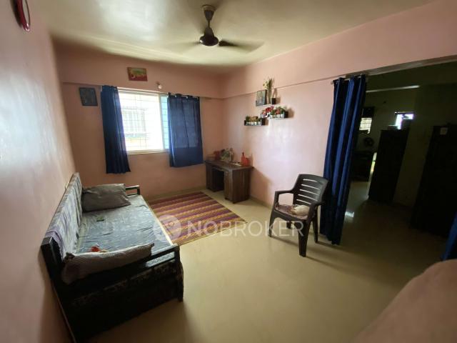 2 BHK Flat In Ghadge Patil Manik Park Residency, Bopkhel, Bo