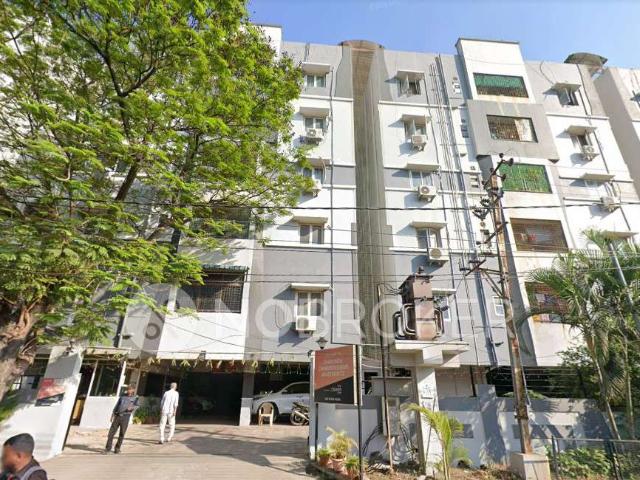 2 BHK Flat In Gharonda Chamundeswari, Musheerabad For Sale