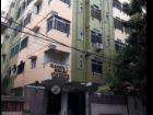 2 BHK Flat In Gharonda Sesha Sai Apartment, Tarnaka for Rent