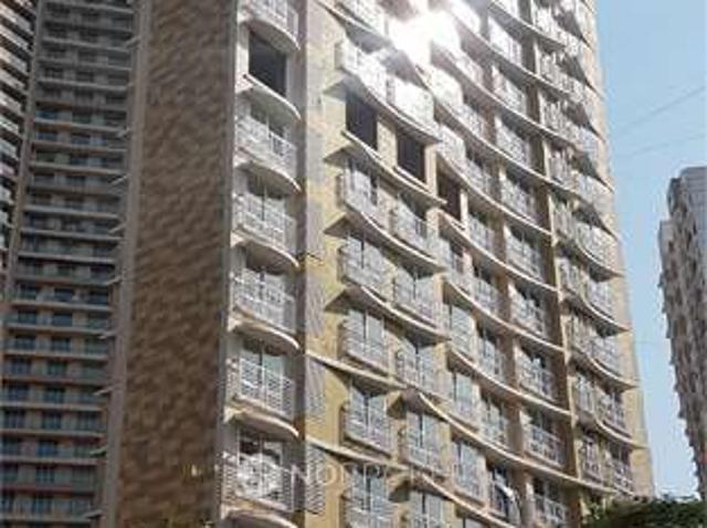 2 BHK Flat In Ghp Trinity For Sale In Powai