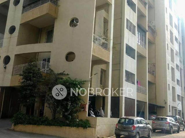 2 BHK Flat In Gini Bellissimo Hsg Co operative Society For Sale In Dhanori