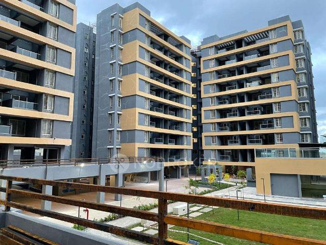 2 BHK Flat In Gini Belvista, Dhanori For Sale In Gini Belvi
