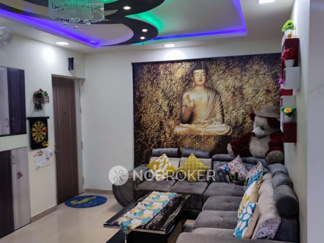 2 BHK Flat In Gini Sanskruti Apartments for Rent In Hadapsar