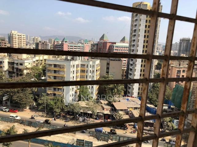 2 BHK Flat In Giri Raj Heights For Sale In Kandivali West