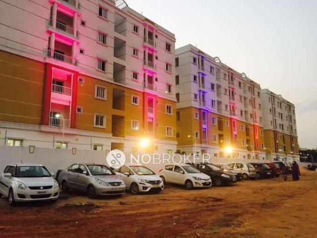 2 BHK Flat In Giridhari Ishta, Kismatpur For Sale In Kismatpur