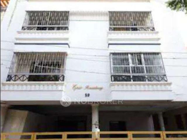2 BHK Flat In Girija Nagar West For Sale In Kolathur