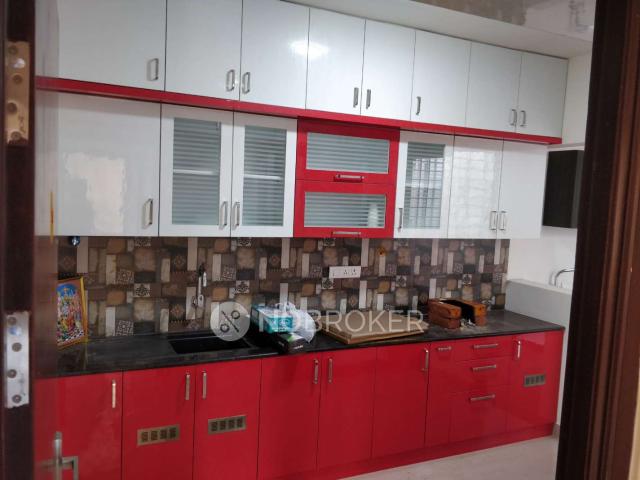 2 BHK Flat In Gitanjali's Aristocracy for Rent In Whitefiel