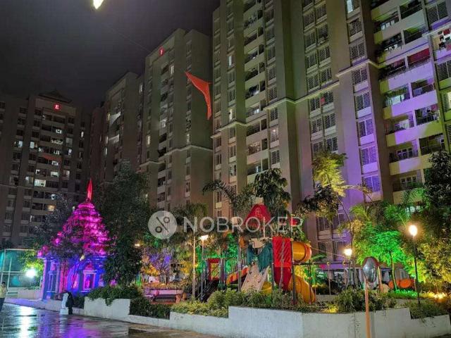 2 BHK Flat In Gk Aarcon For Sale In Punawale