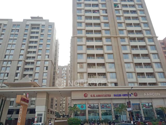 2 BHK Flat In Gk Aarcon, Punawale For Sale In Gk Aarcon Off