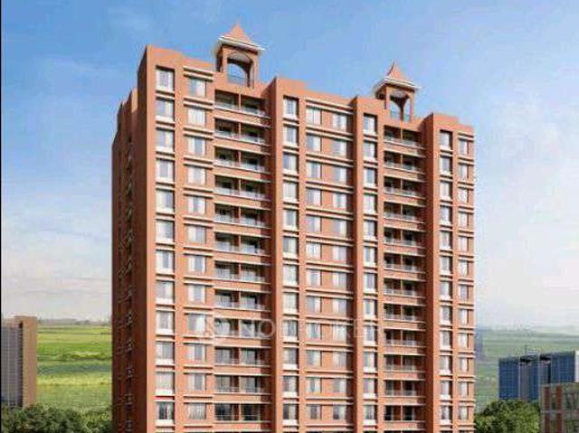 2 BHK Flat In Gk Allure For Sale In Gk Allure i