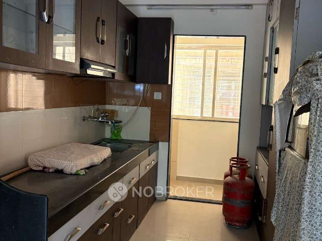 2 BHK Flat In Gk Dwarka Sai Paradise for Rent In Pimple Saudagar
