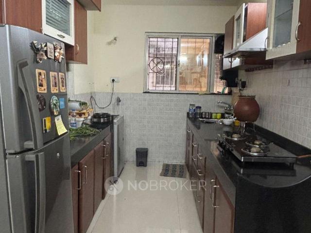 2 BHK Flat In Gk Fortune Jarvari Phase 1, Pimple Saudagar for Rent In Jarvari Society