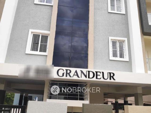 2 BHK Flat In Gk Grandeur for Rent In Yapral