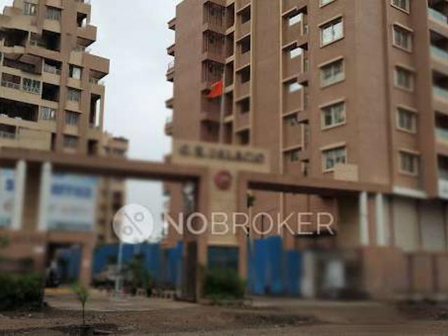 2 BHK Flat In Gk Palacio, Moshi For Sale In Moshi