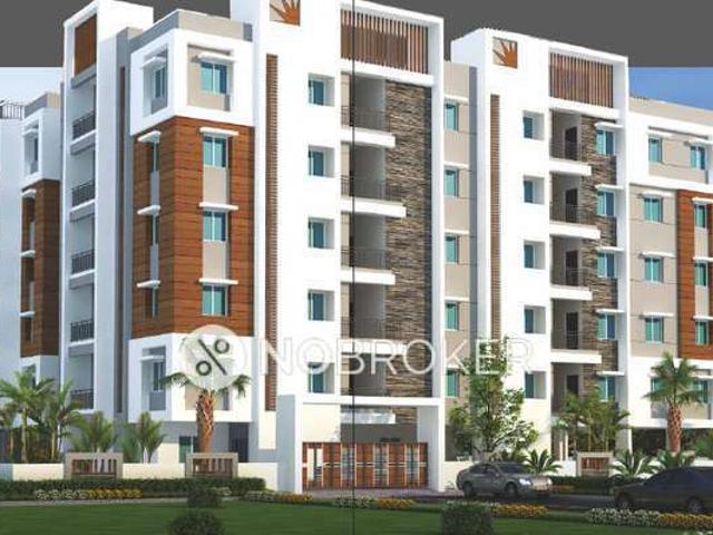 2 BHK Flat In Gk Residency For Sale In Adibatla