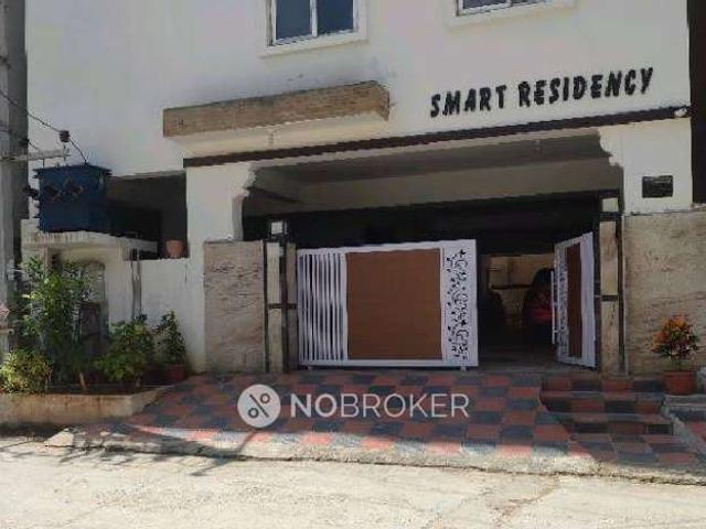 2 BHK Flat In Gk Smart Residency For Sale In Manikonda