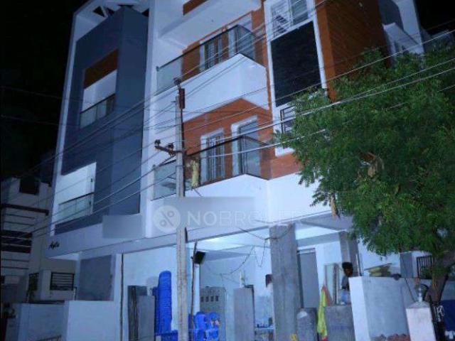2 BHK Flat In Gk Tara Homes Ayilu Illam Velachery For Sale In Tiruvalluvar Street