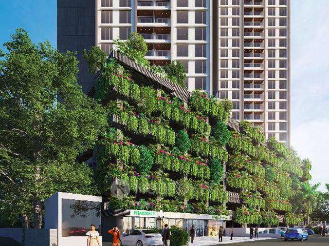 2 BHK Flat In Gk The Ridges 41 For Sale In Hinjawadi