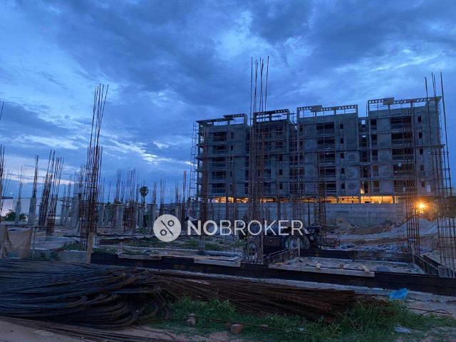 2 BHK Flat In Gkrs Bliss For Sale In Bandlaguda Jagir