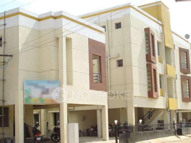 2 BHK Flat In Glitters Apartment, Madambakkam For Sale In M
