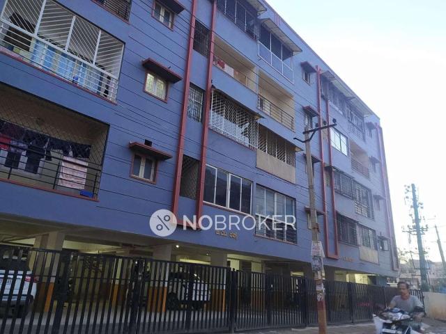 2 BHK Flat In Gm Nest Apartment For Sale In Sinthan Nagar