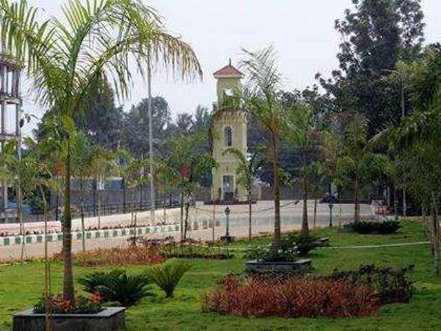 2 BHK Flat In Gm E City Town For Sale In Bommasandra