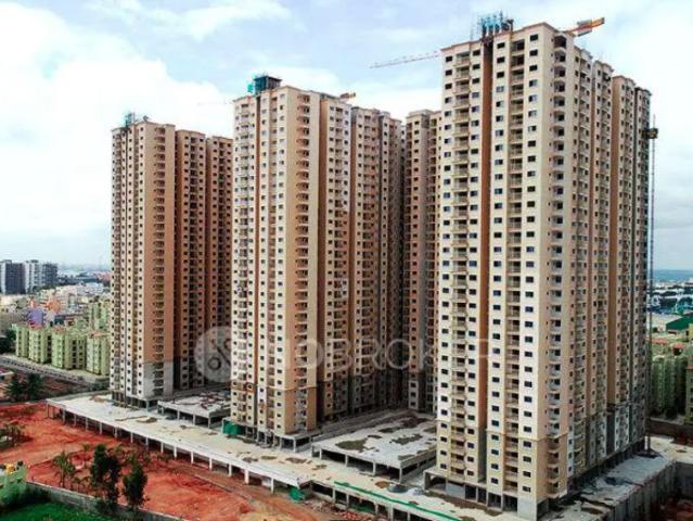 2 BHK Flat In Gm Infinite For Sale In Bommasandra